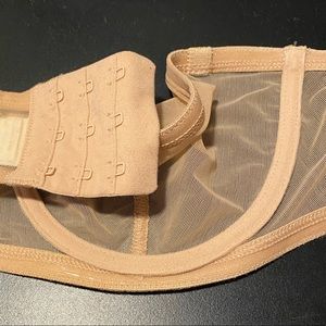 Eres sheer strapless bra - Like New